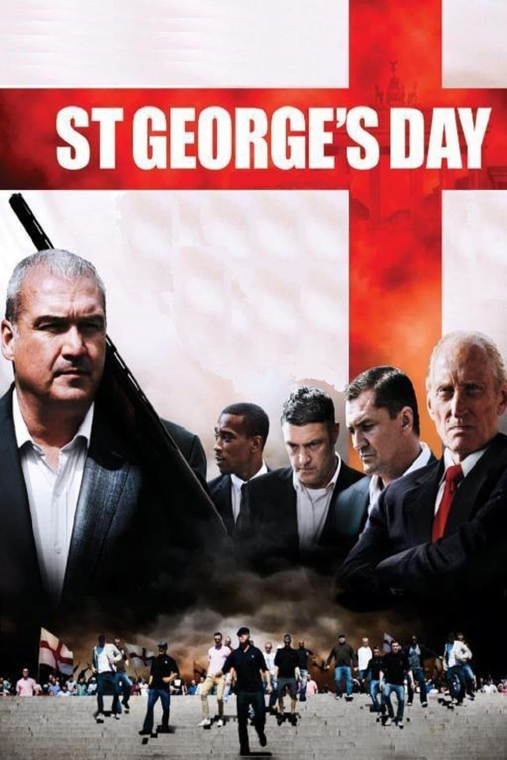 Poster di St George's Day