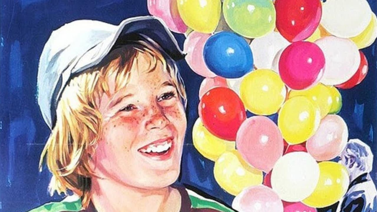Il venditore di palloncini - immagine