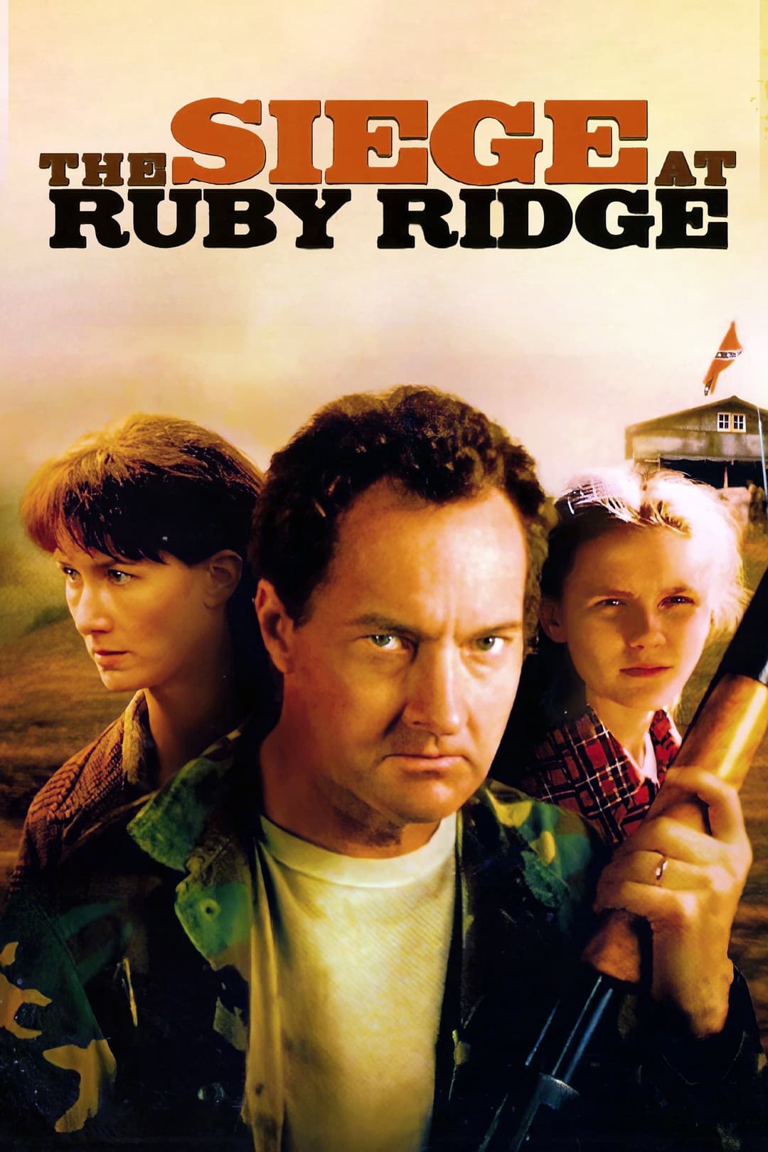 Poster di The Siege at Ruby Ridge