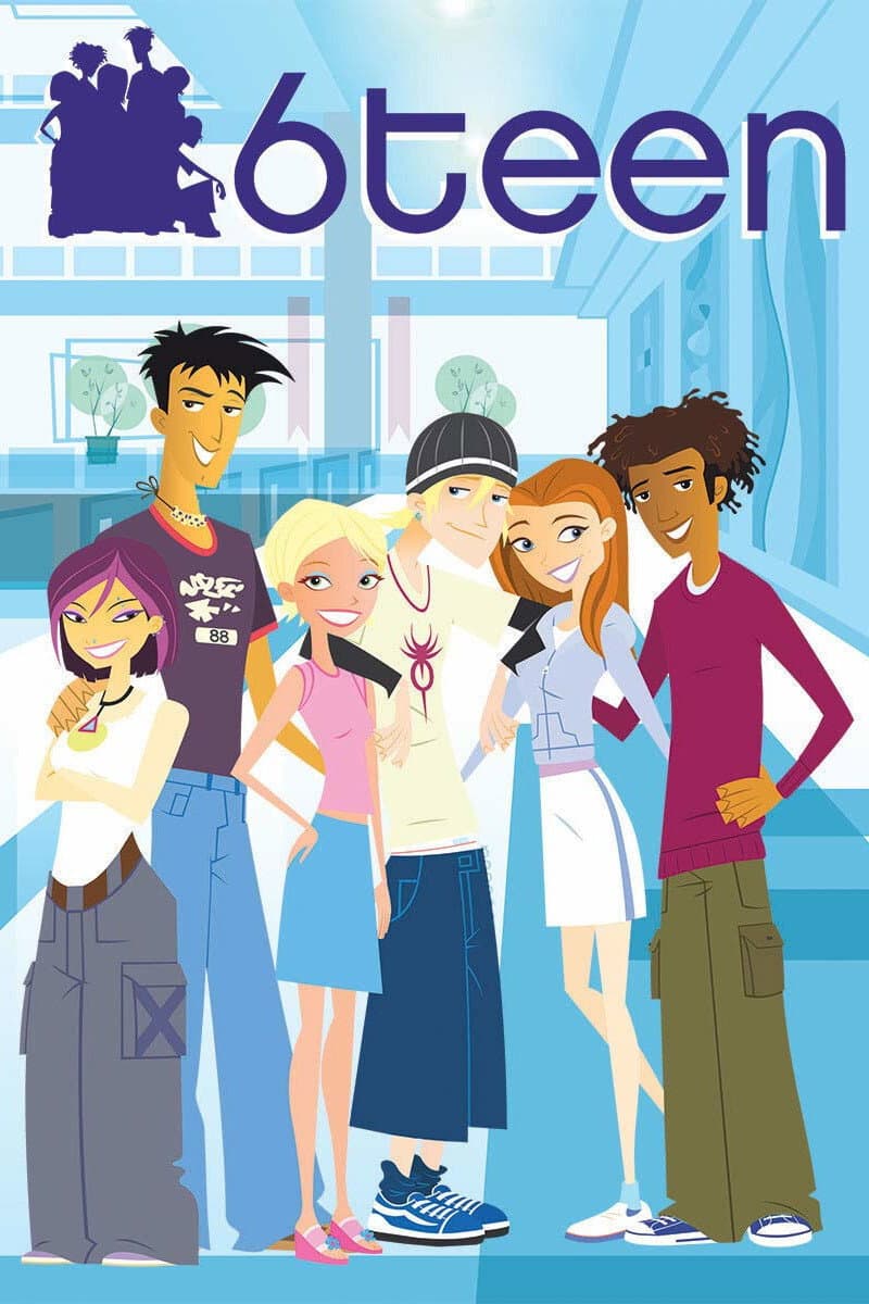 Poster di 6teen