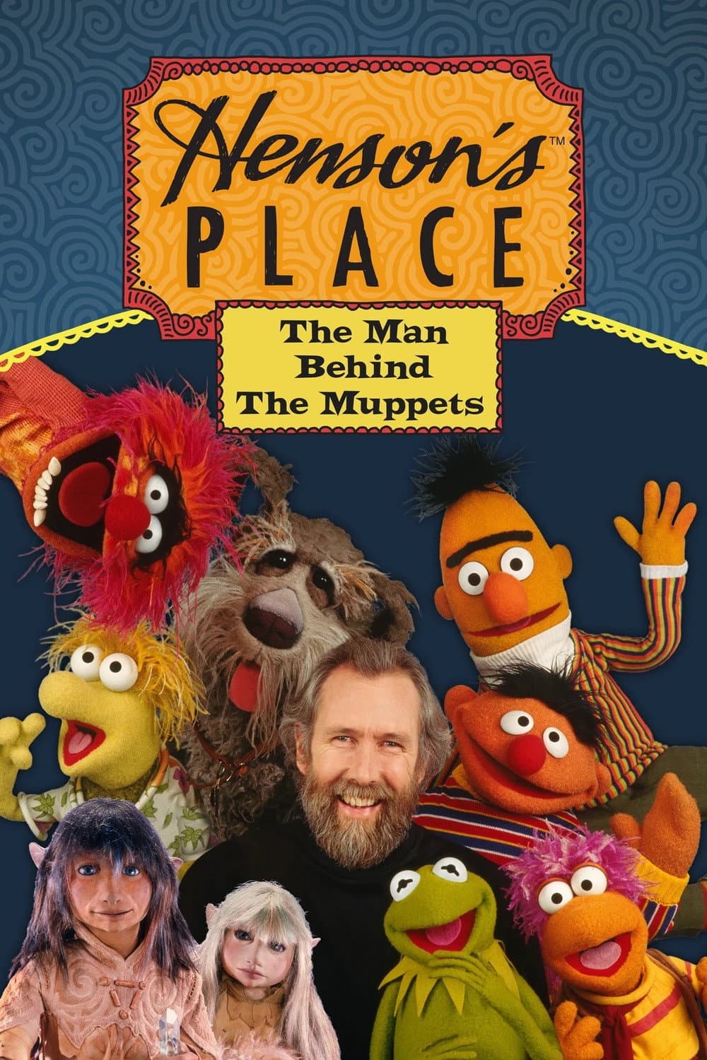 Poster di Henson's Place: The Man Behind the Muppets