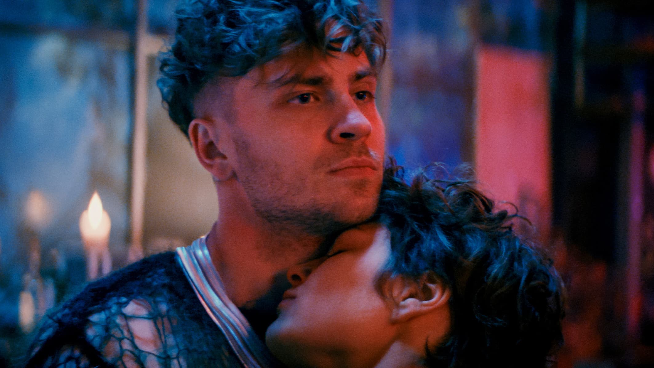 Cyberpunk Romance - immagine