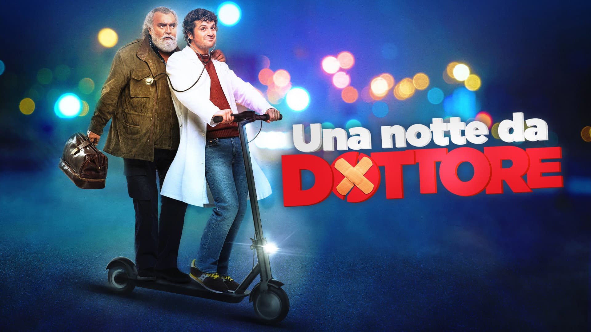Una notte da dottore - immagine