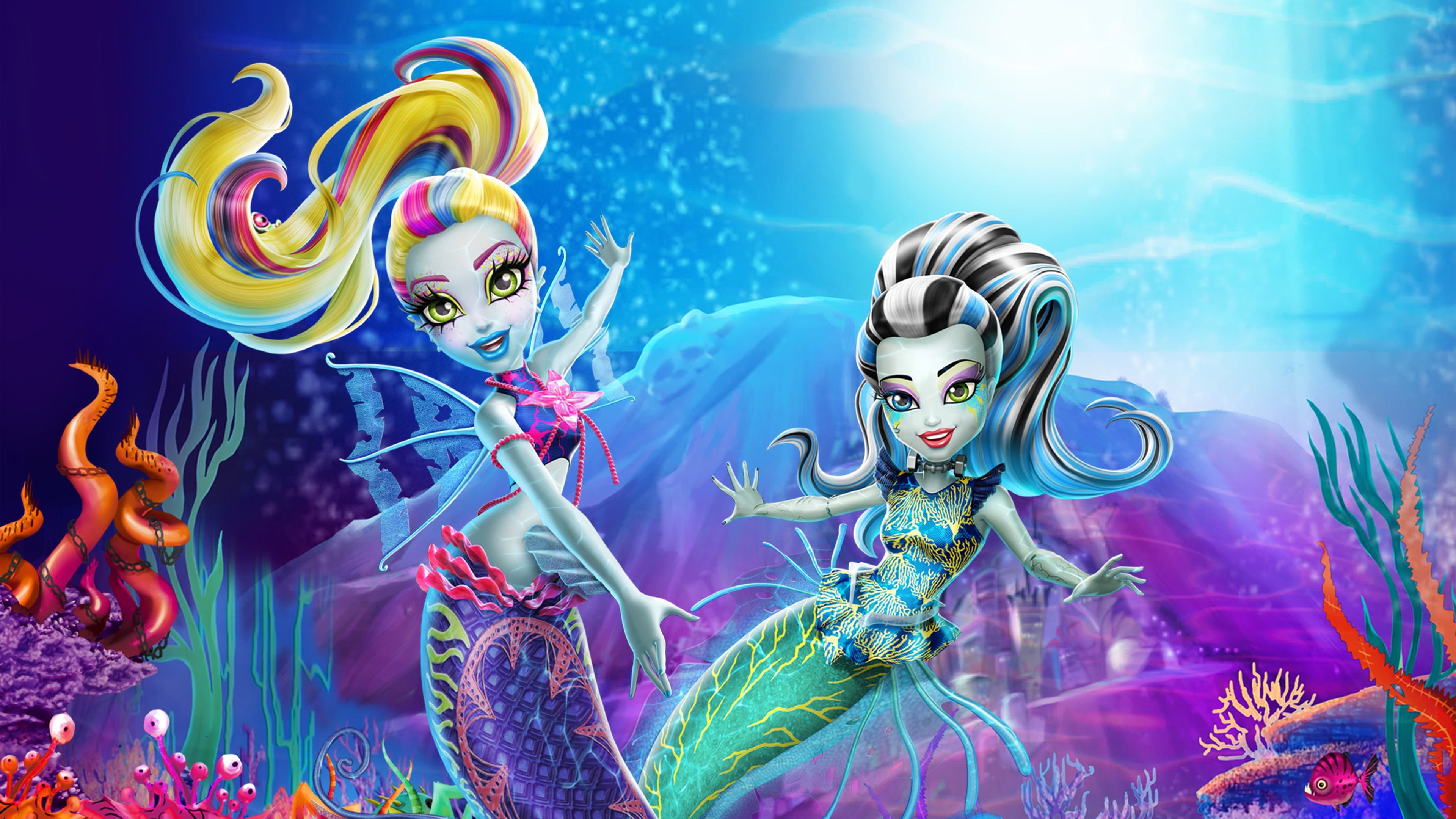 Monster High: Tuffo negli abissi - immagine