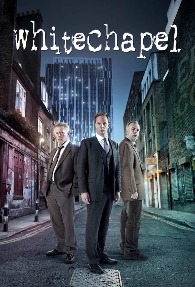 Poster di Whitechapel