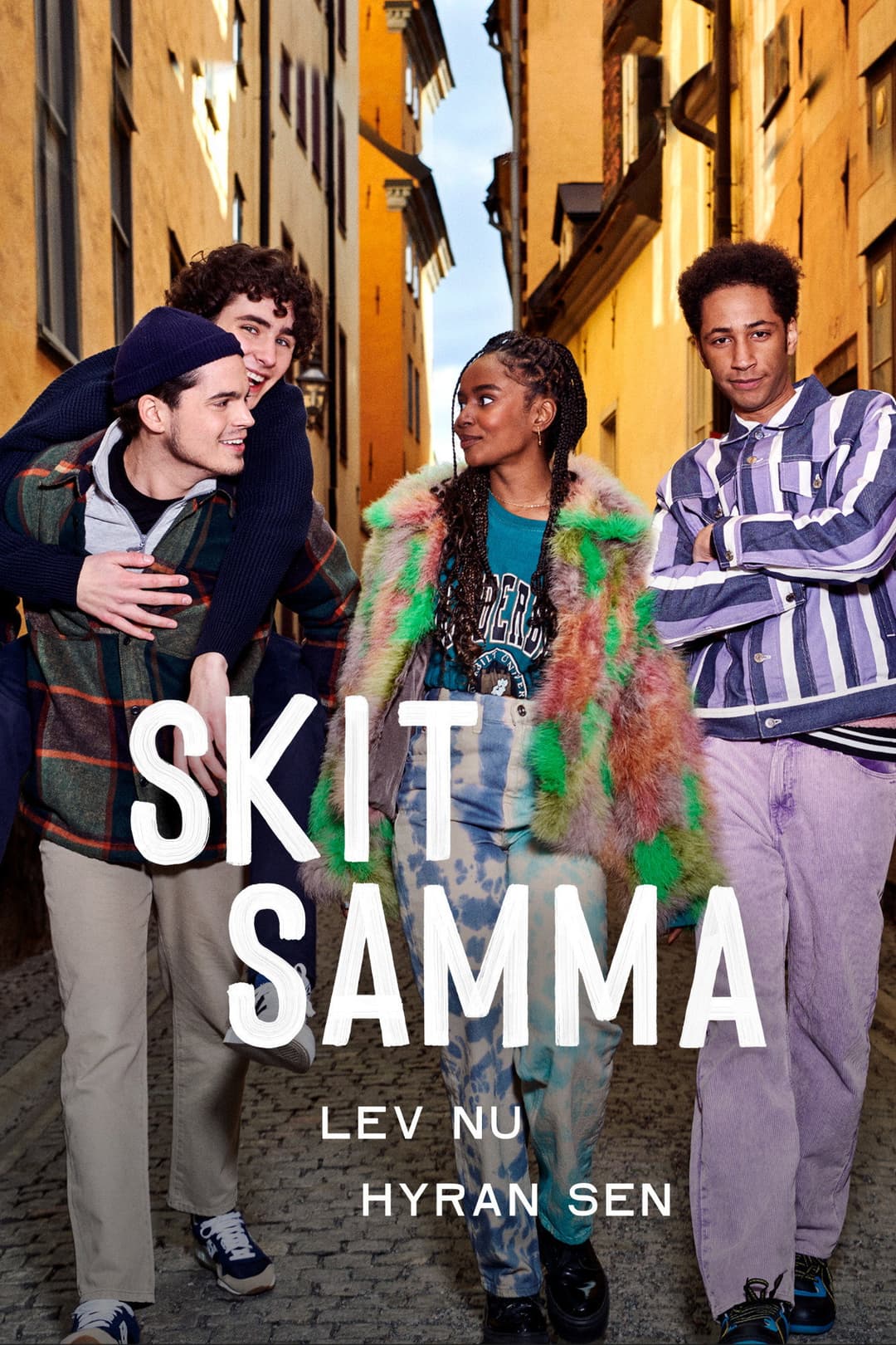 Poster di Skitsamma