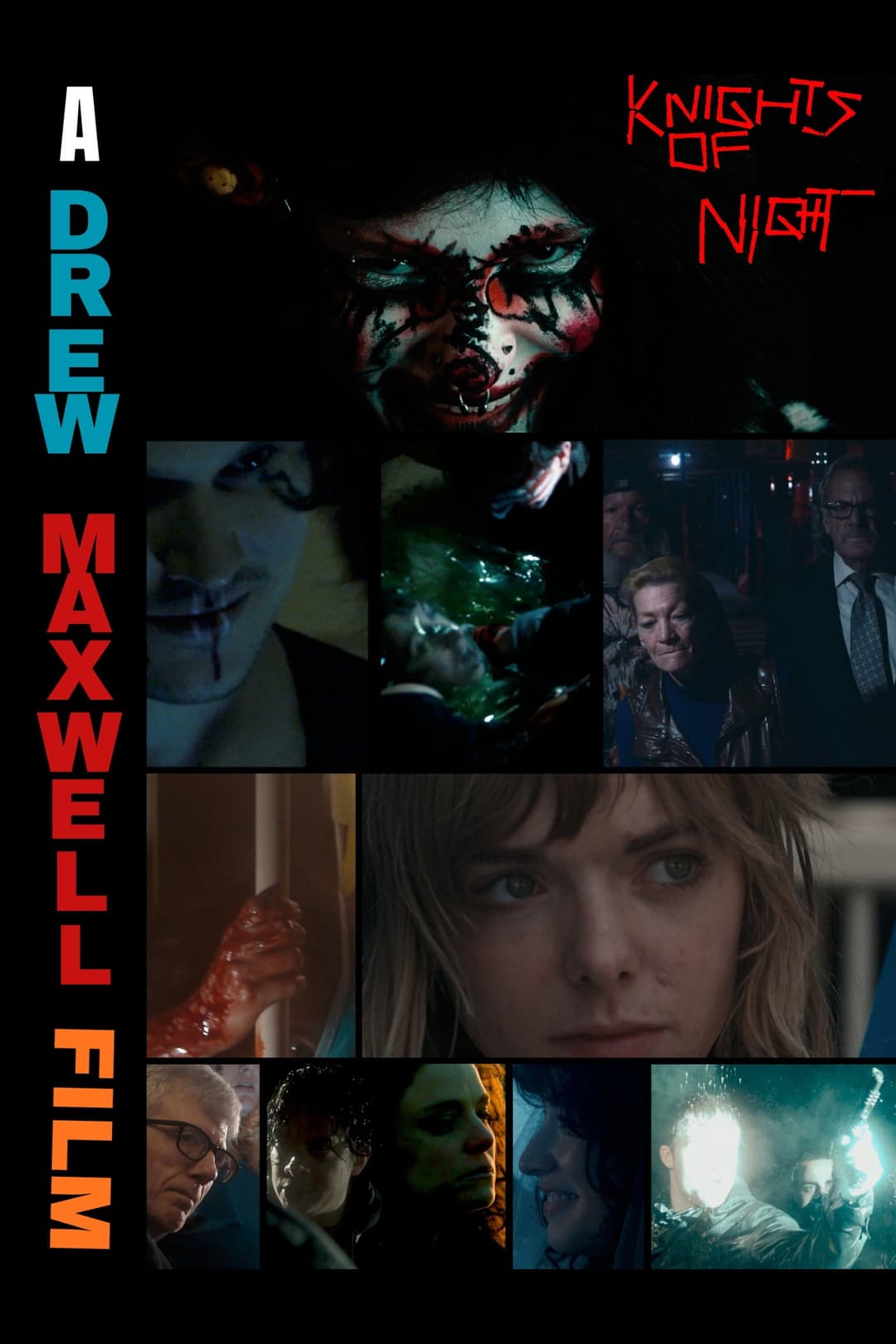 Poster di Knights of Night
