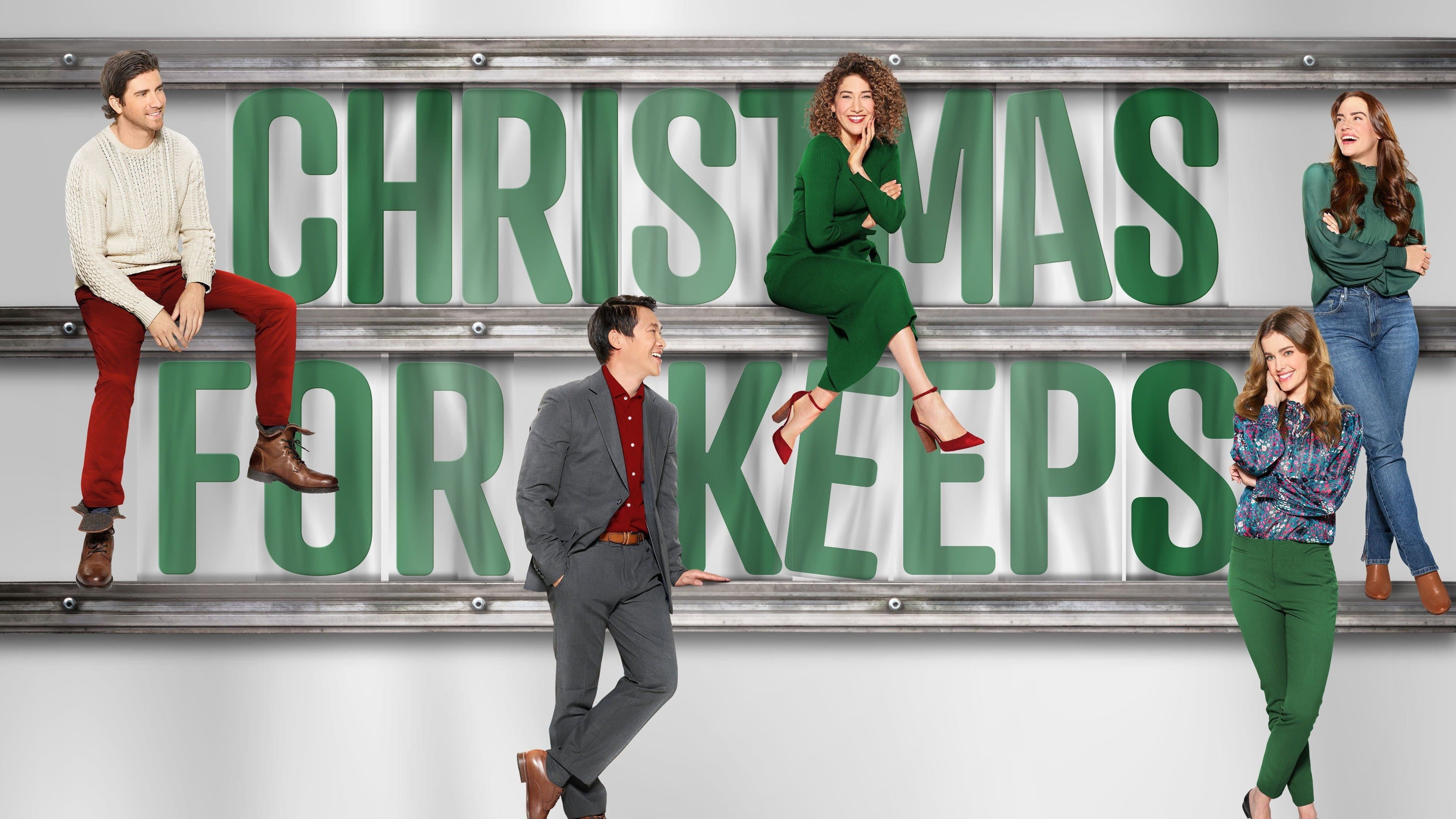 Christmas for Keeps - immagine