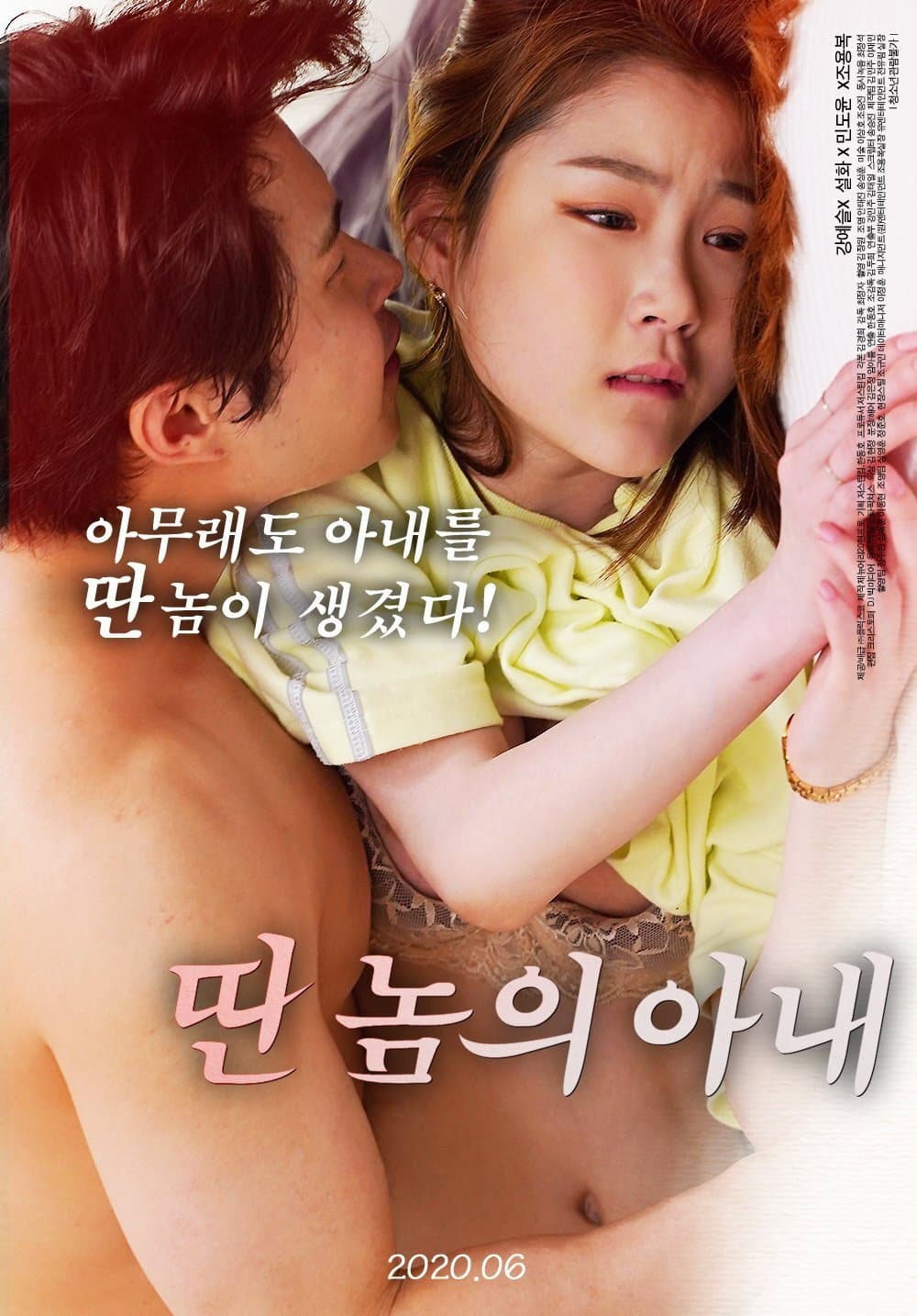 Poster di 딴놈의 아내