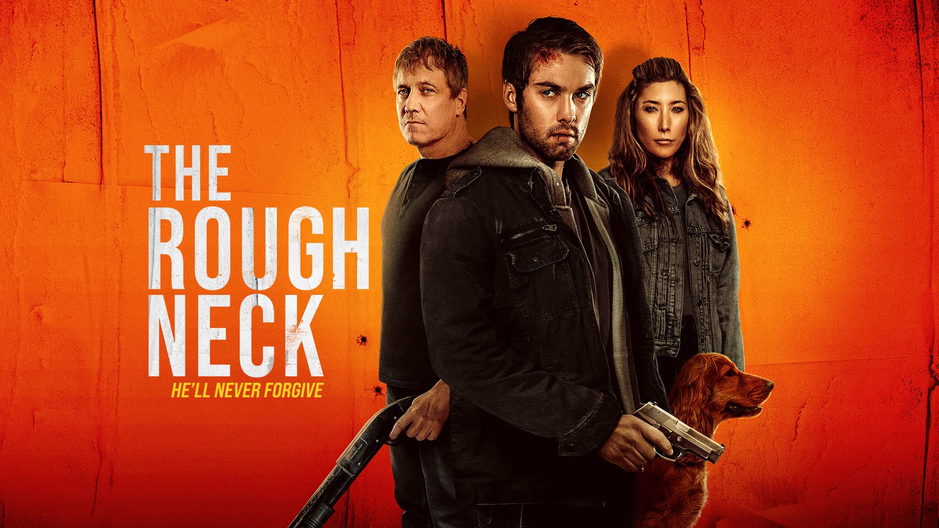 The Roughneck - immagine