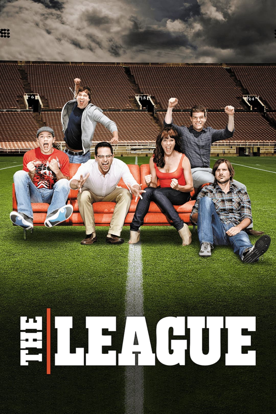 Poster di The League