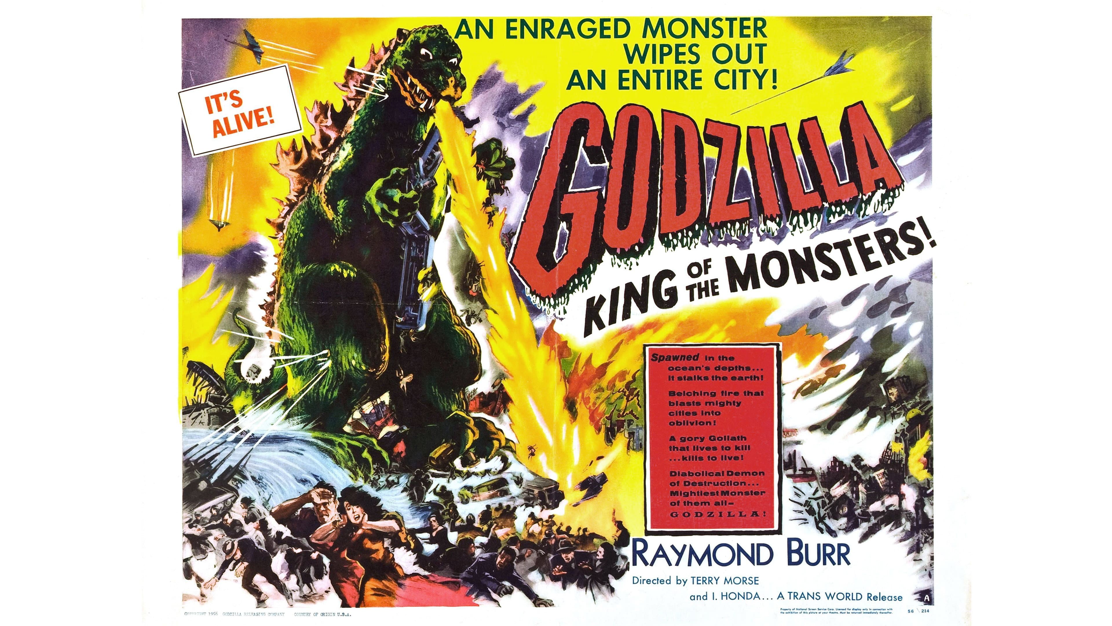 Godzilla - immagine