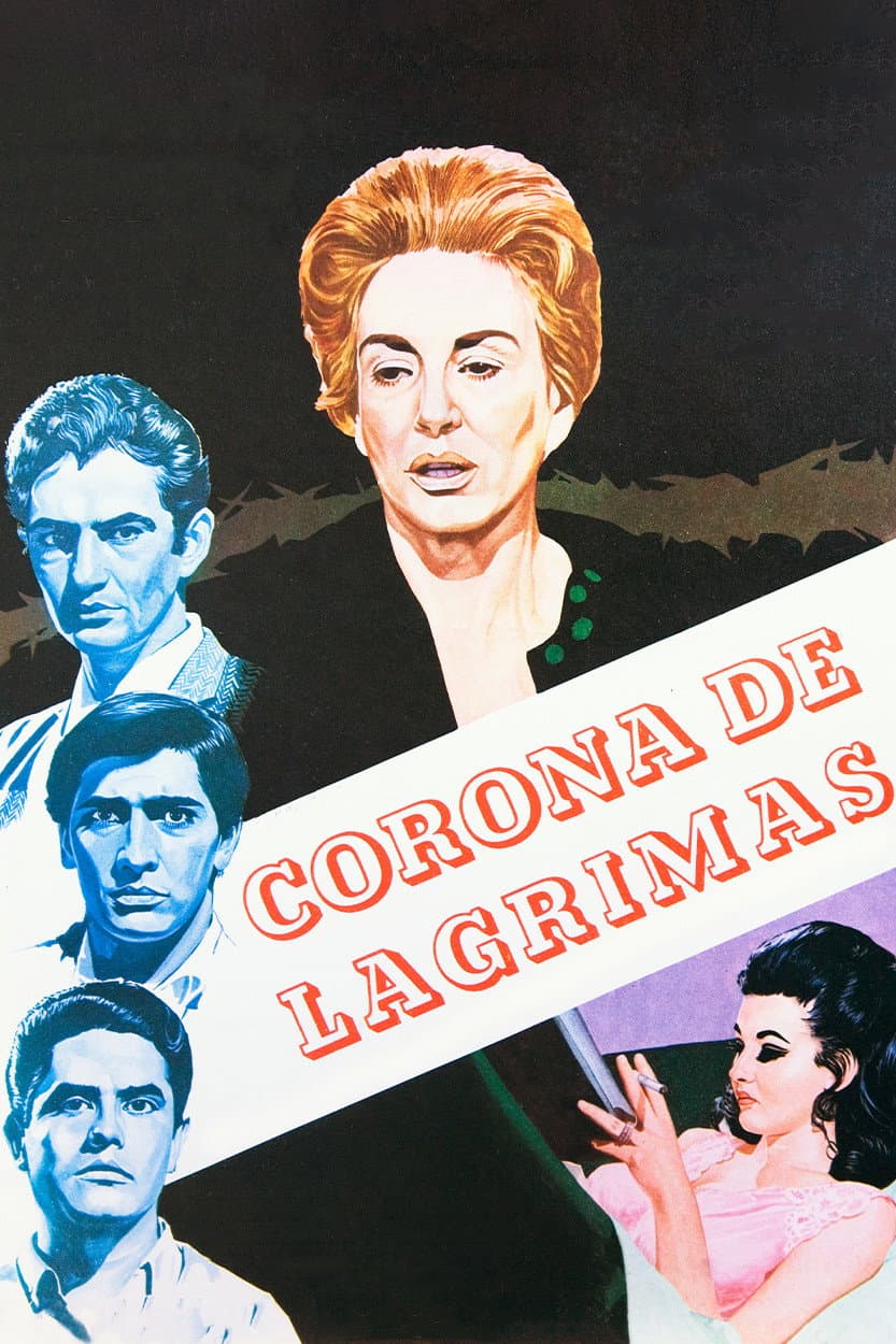 Poster di Corona de lágrimas