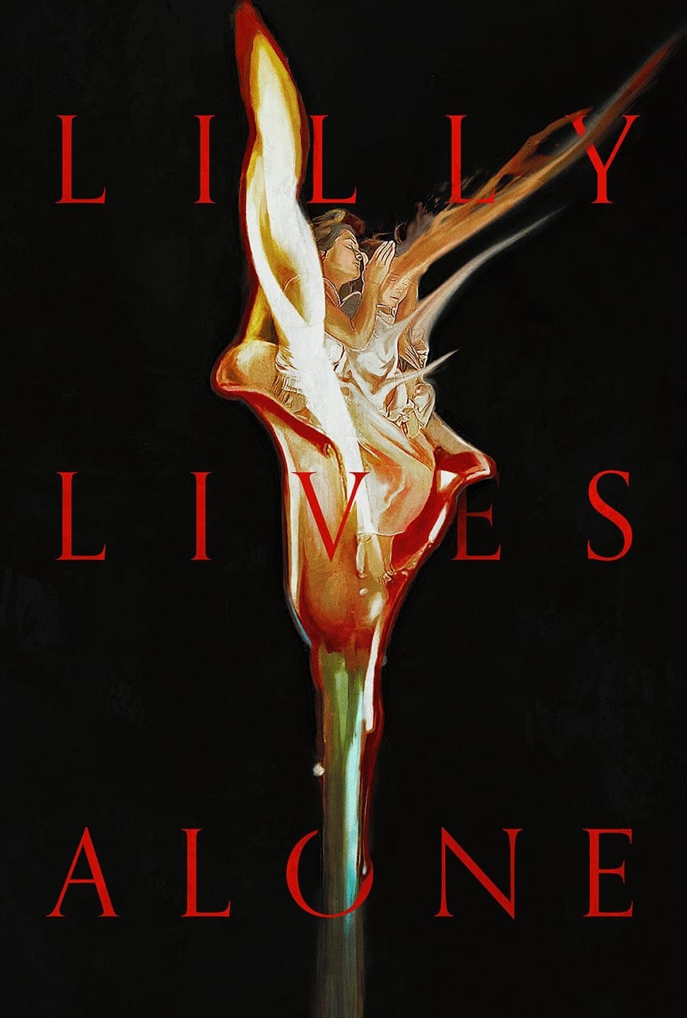 Poster di Lilly Lives Alone