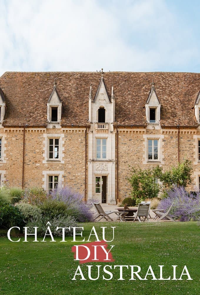 Poster di Chateau DIY: Australia