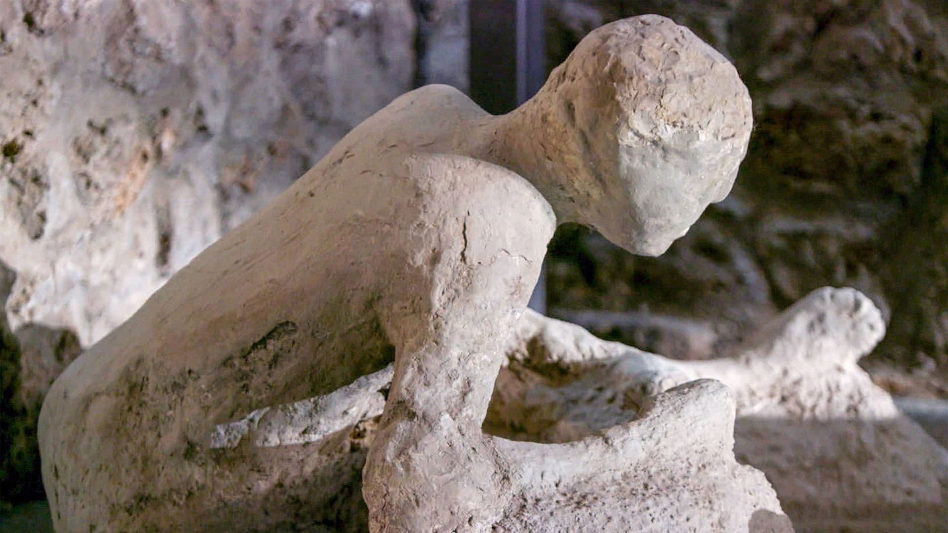 Stanotte a Pompei - immagine