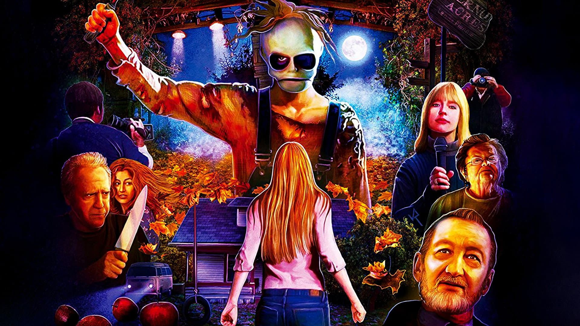 Behind the Mask - Vita di un serial killer - immagine