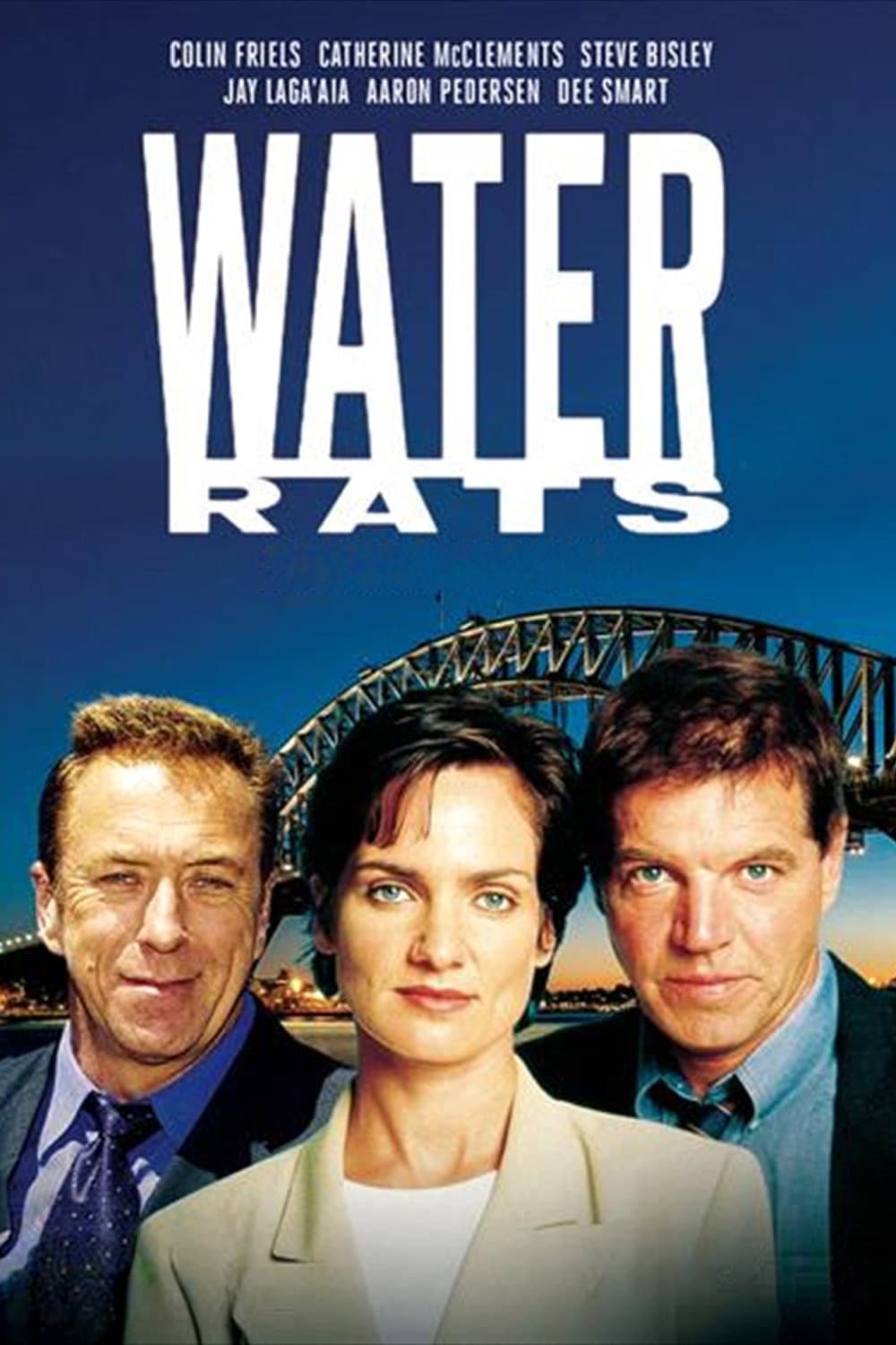 Poster di Water Rats