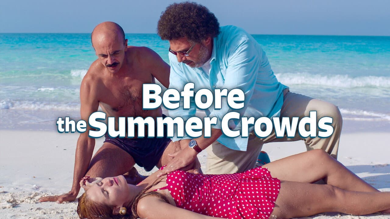 Before the Summer Crowds - immagine