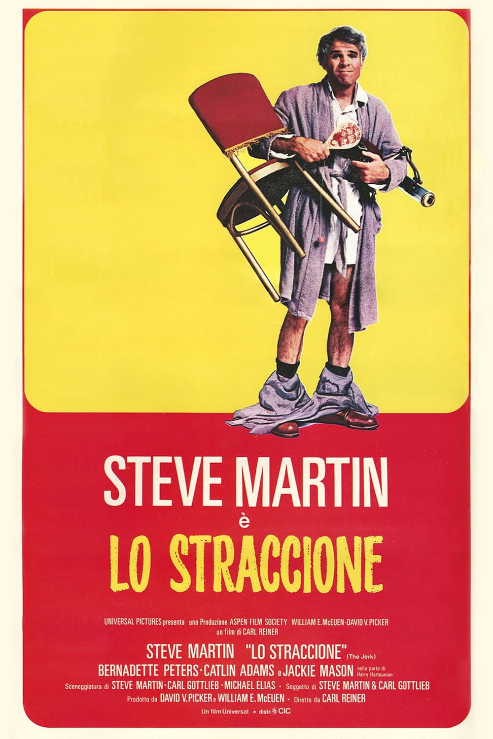 Poster di Lo straccione