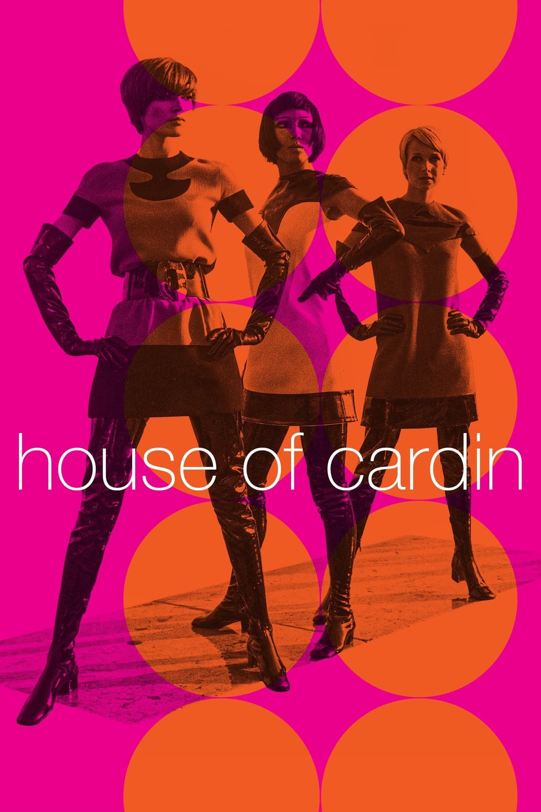 Poster di House of Cardin
