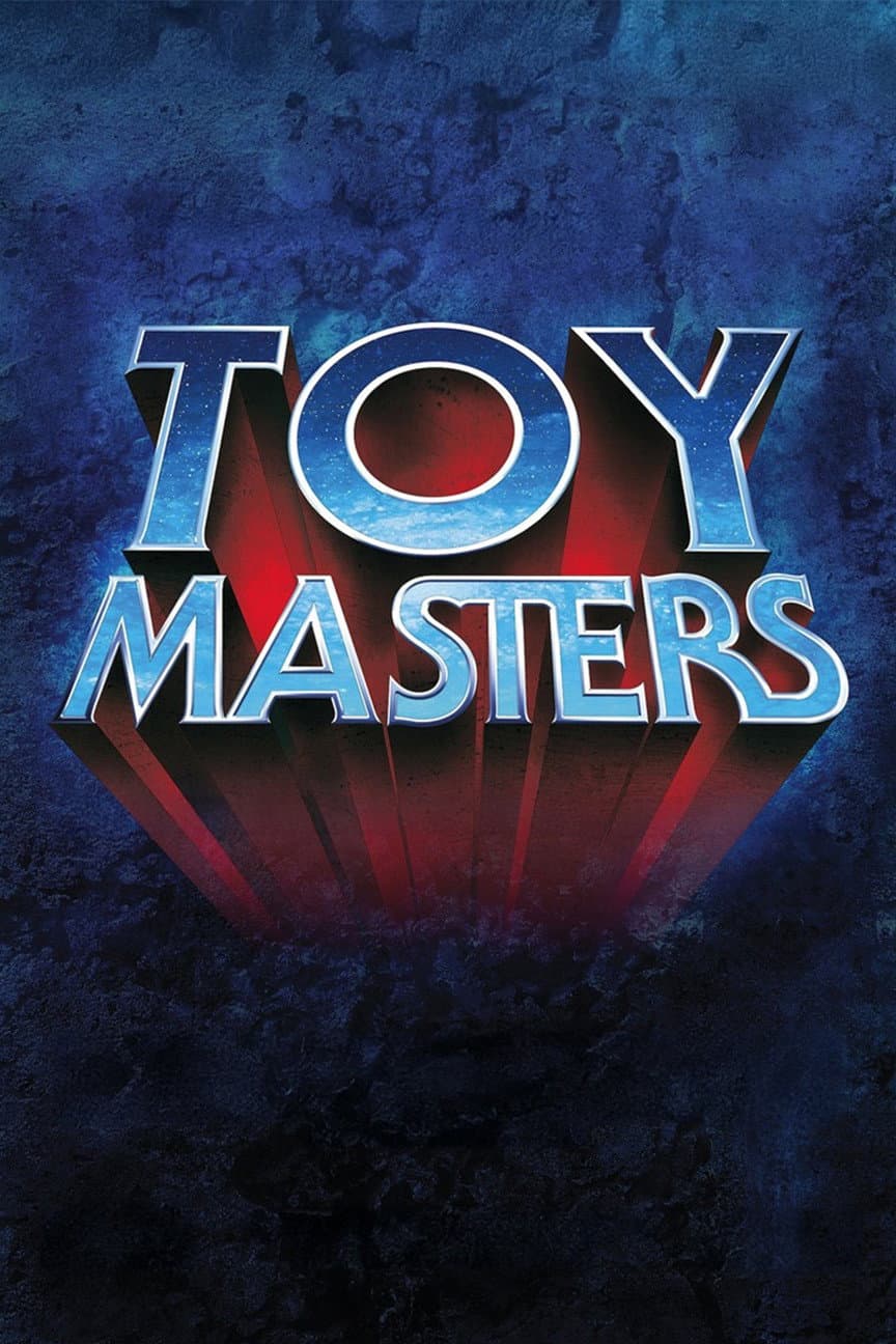 Poster di Toy Masters