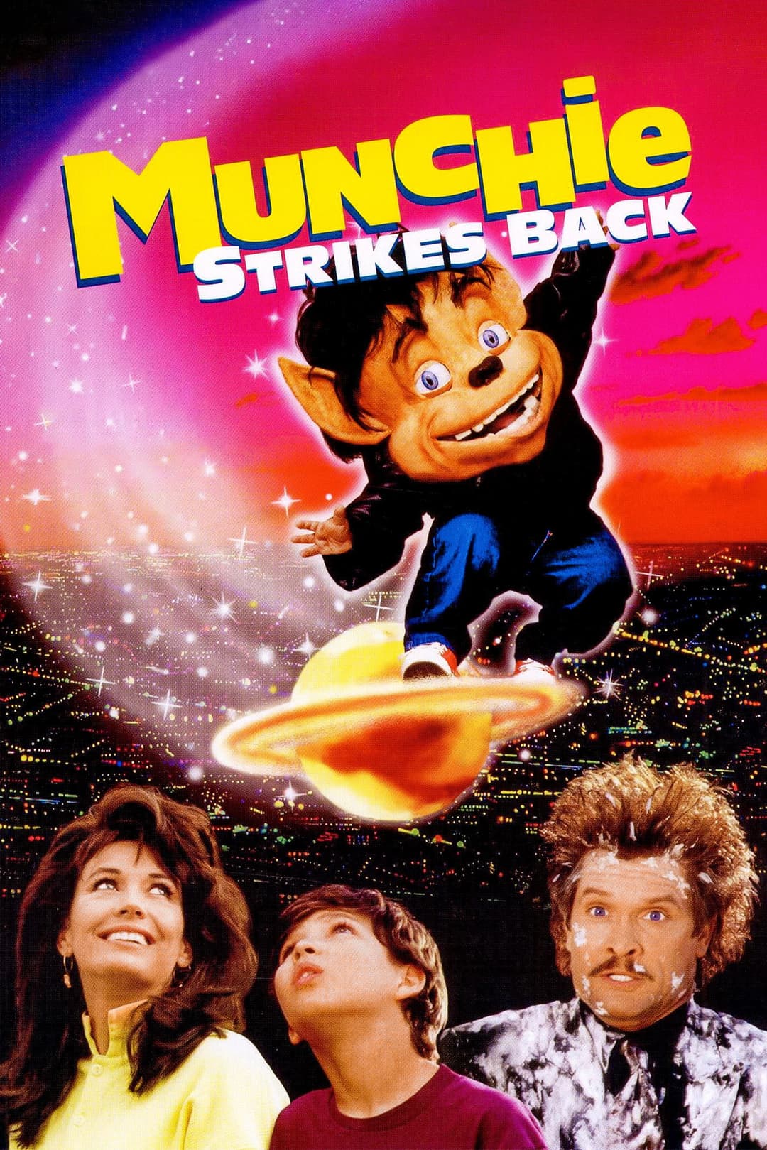 Poster di Munchie Strikes Back