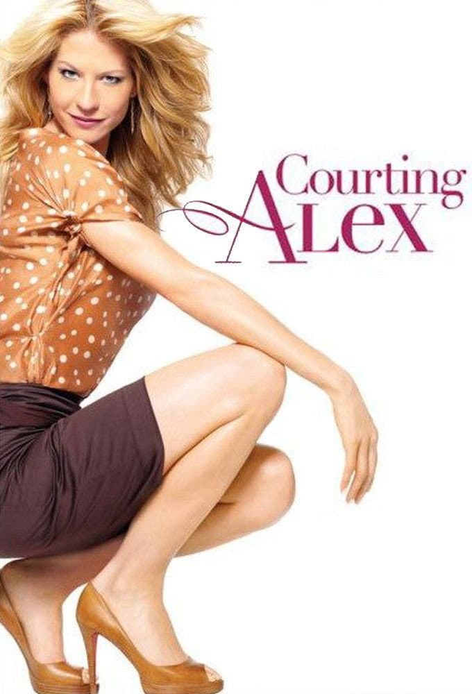 Poster di Courting Alex