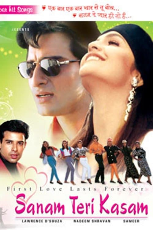Poster di Sanam Teri Kasam