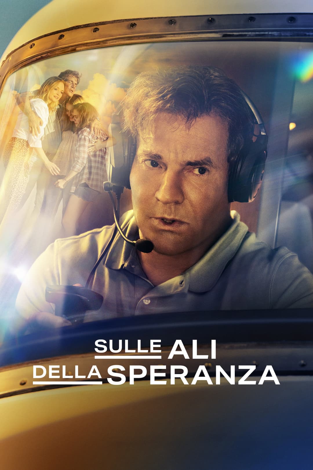 Poster di Sulle ali della speranza