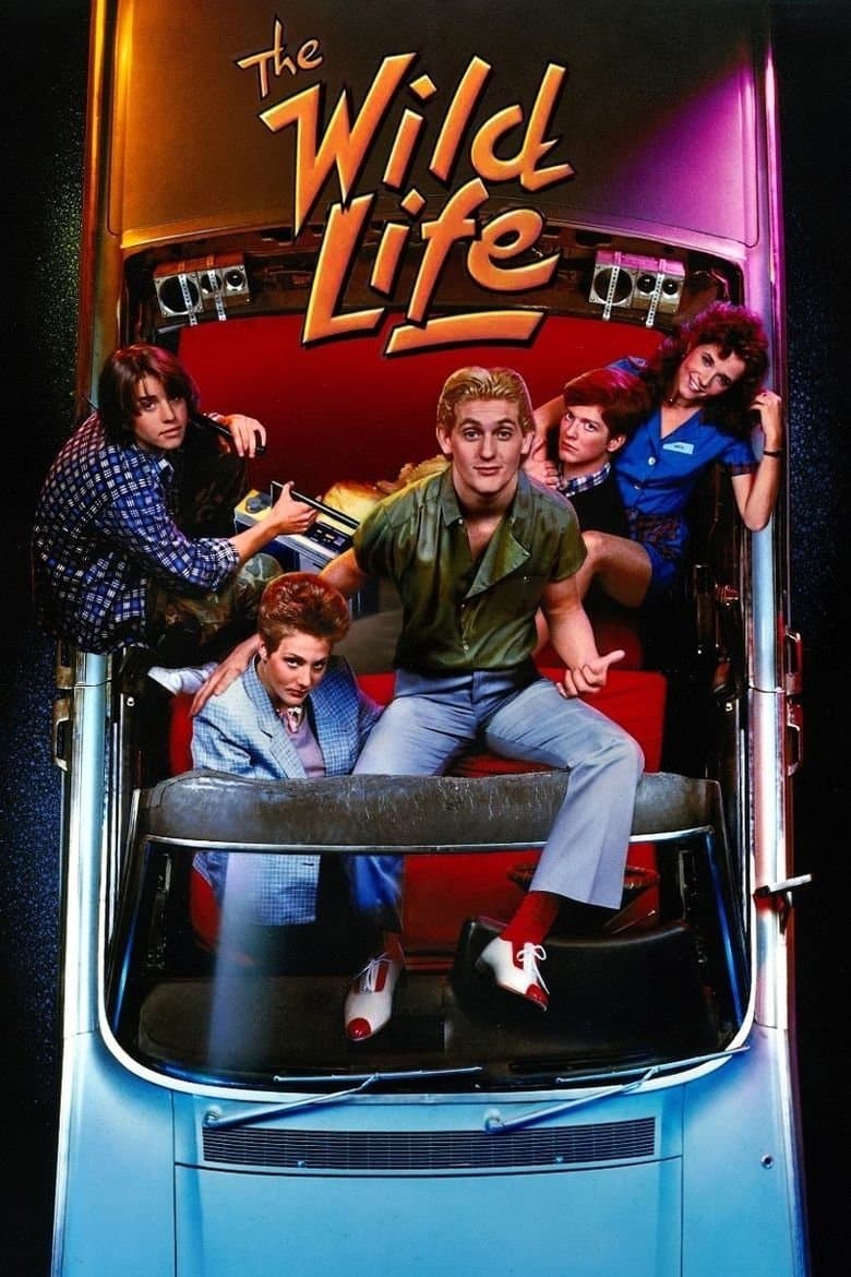 Poster di The Wild Life