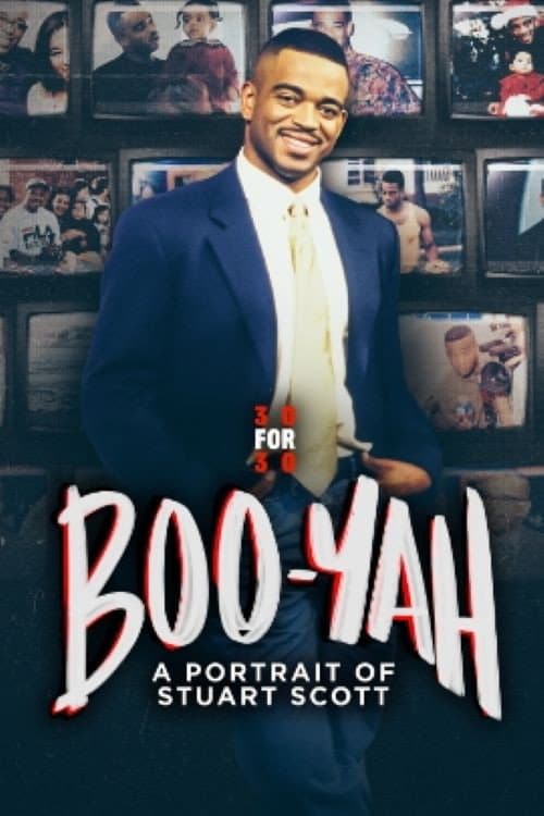Poster di Boo-Yah: A Portrait of Stuart Scott