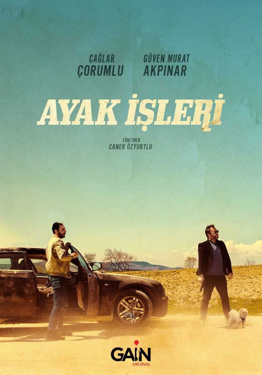 Poster di Ayak İşleri