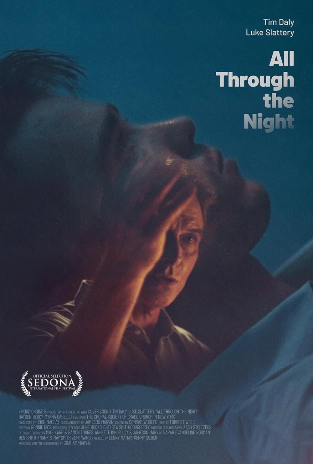 Poster di All Through the Night