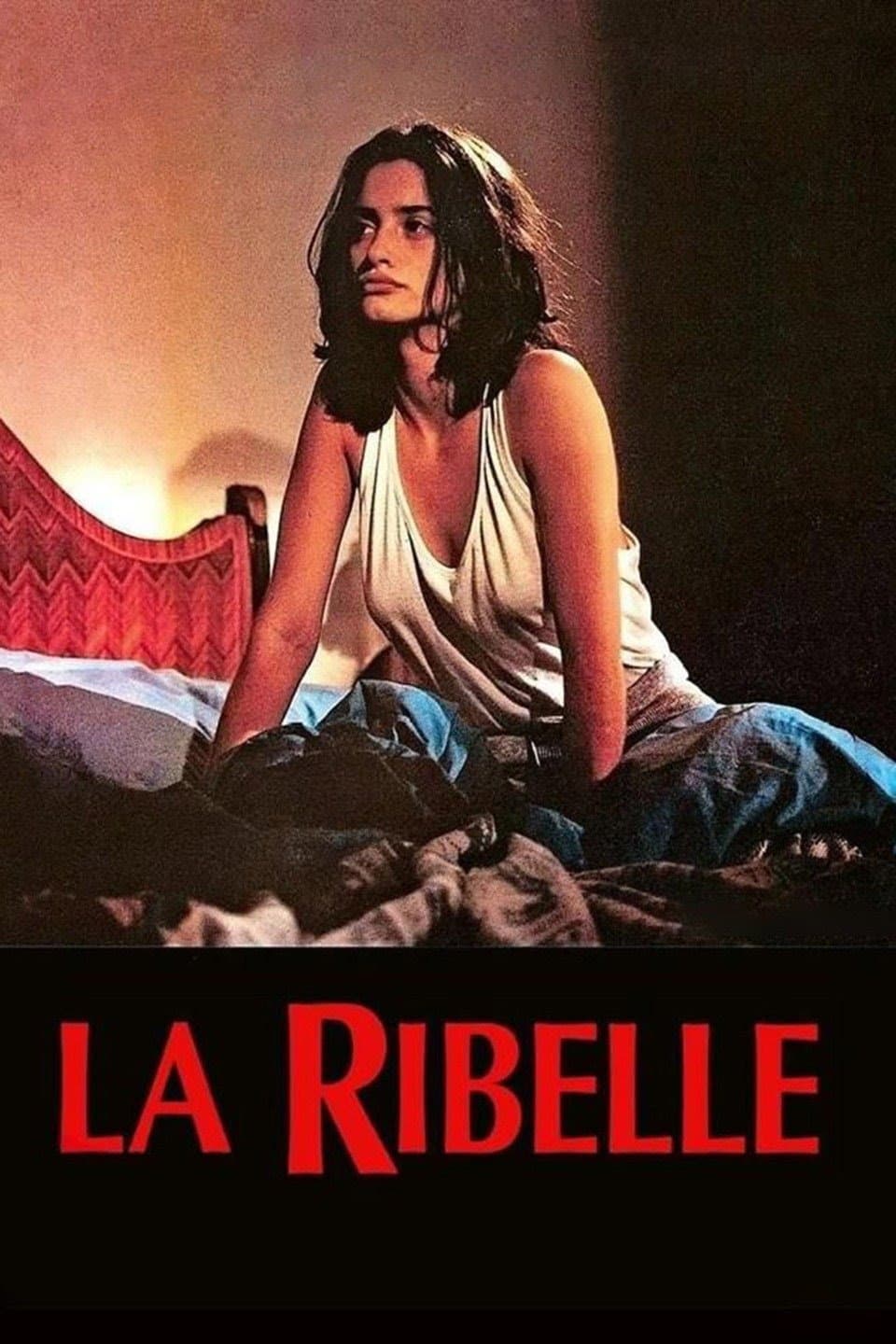 Poster di La ribelle