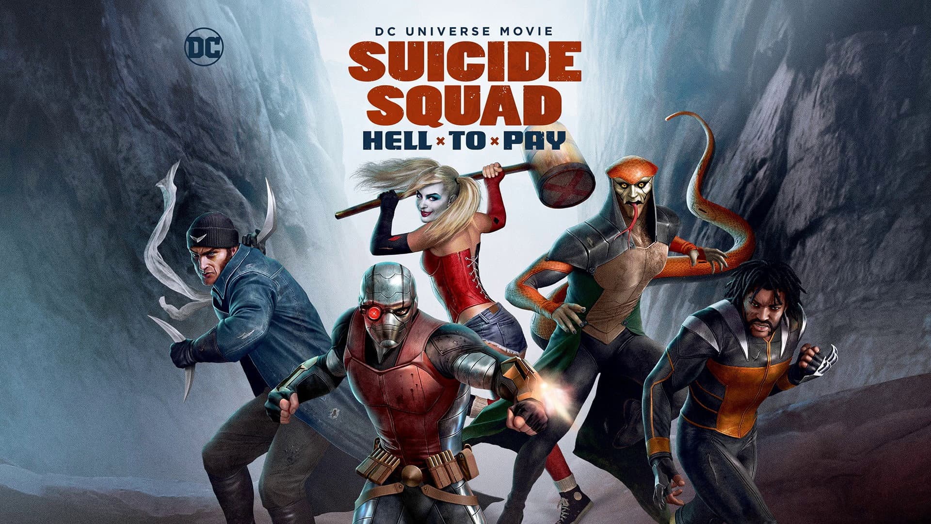Suicide Squad - Un inferno da scontare - immagine