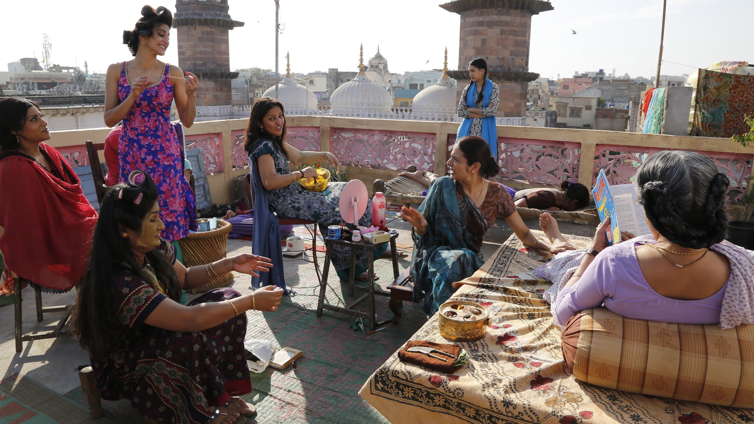 Lipstick Under My Burkha - immagine