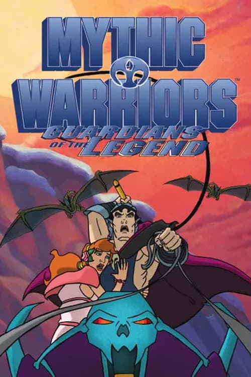 Poster di Mythic Warriors