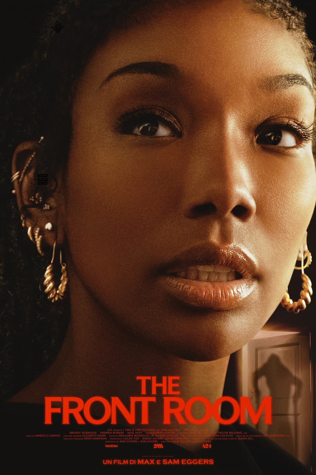 Poster di The Front Room