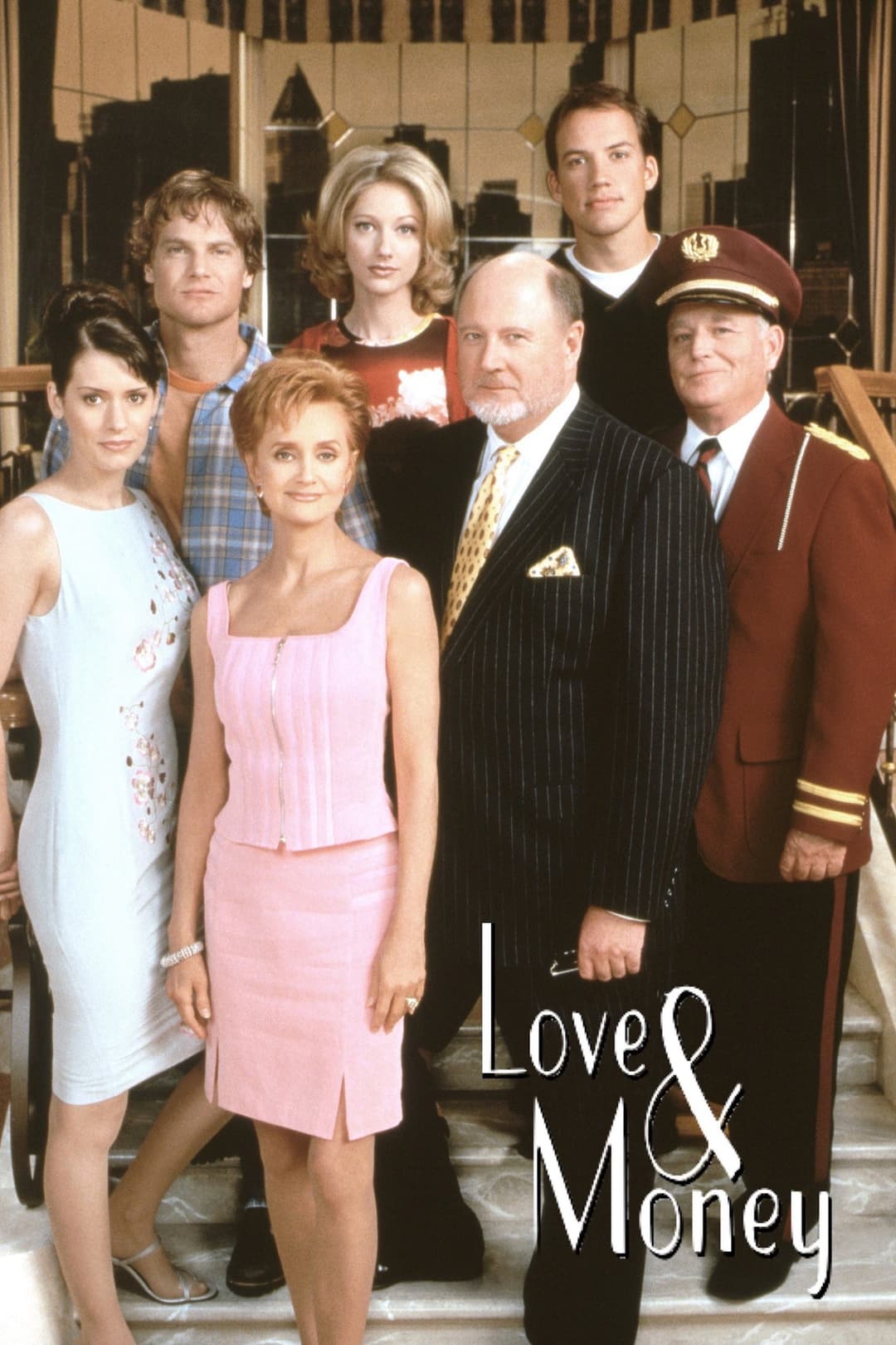 Poster di Love & Money