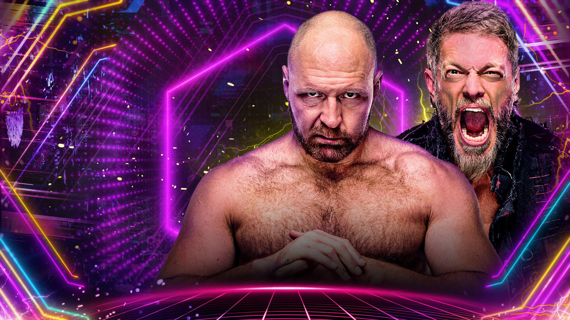 AEW Revolution 2025 - immagine