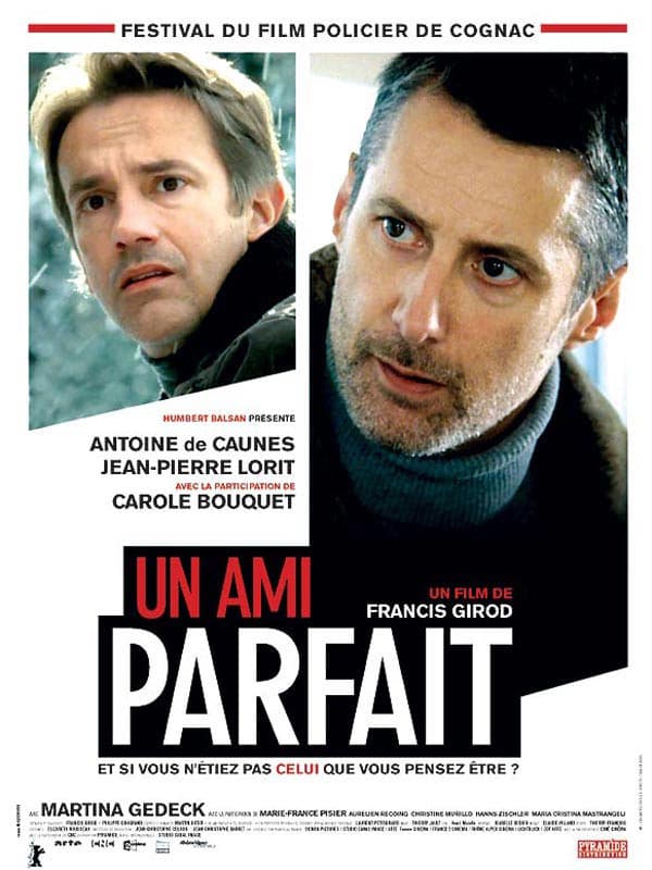 Poster di Un amico perfetto