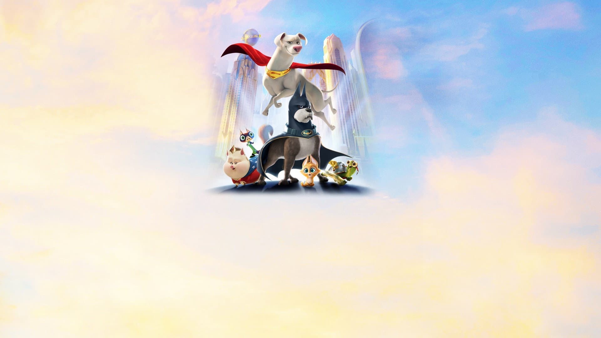 DC League of Super-Pets - immagine