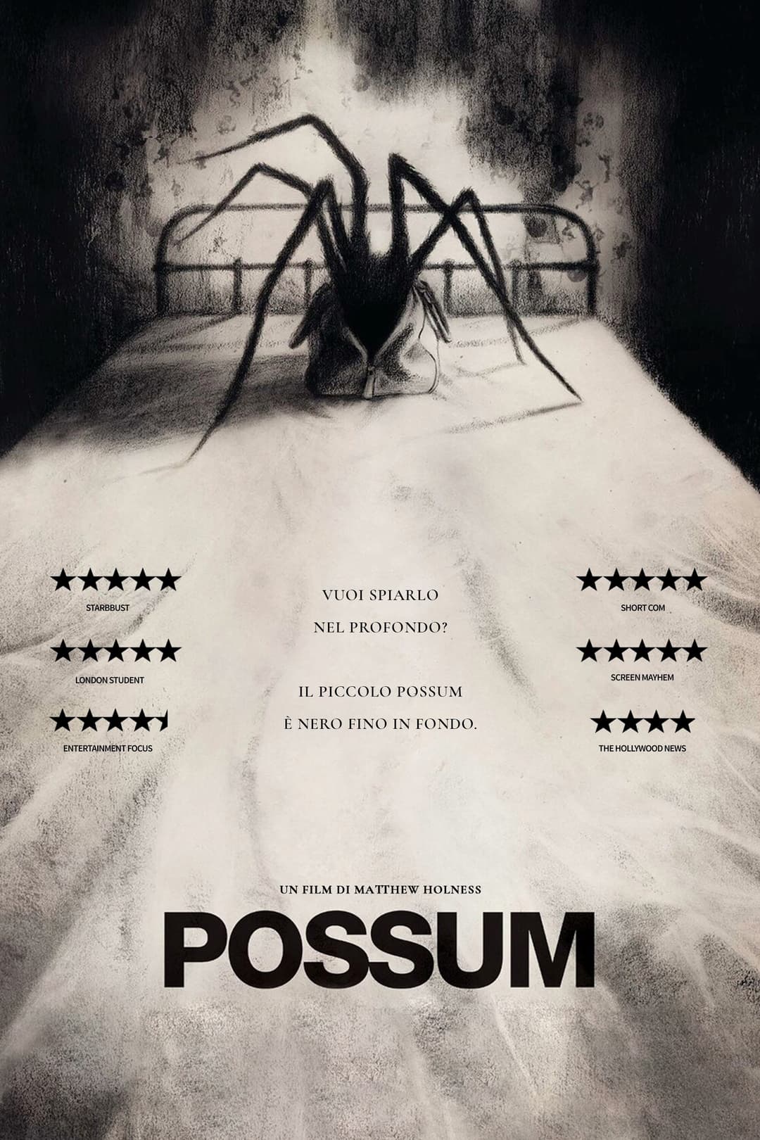 Poster di Possum