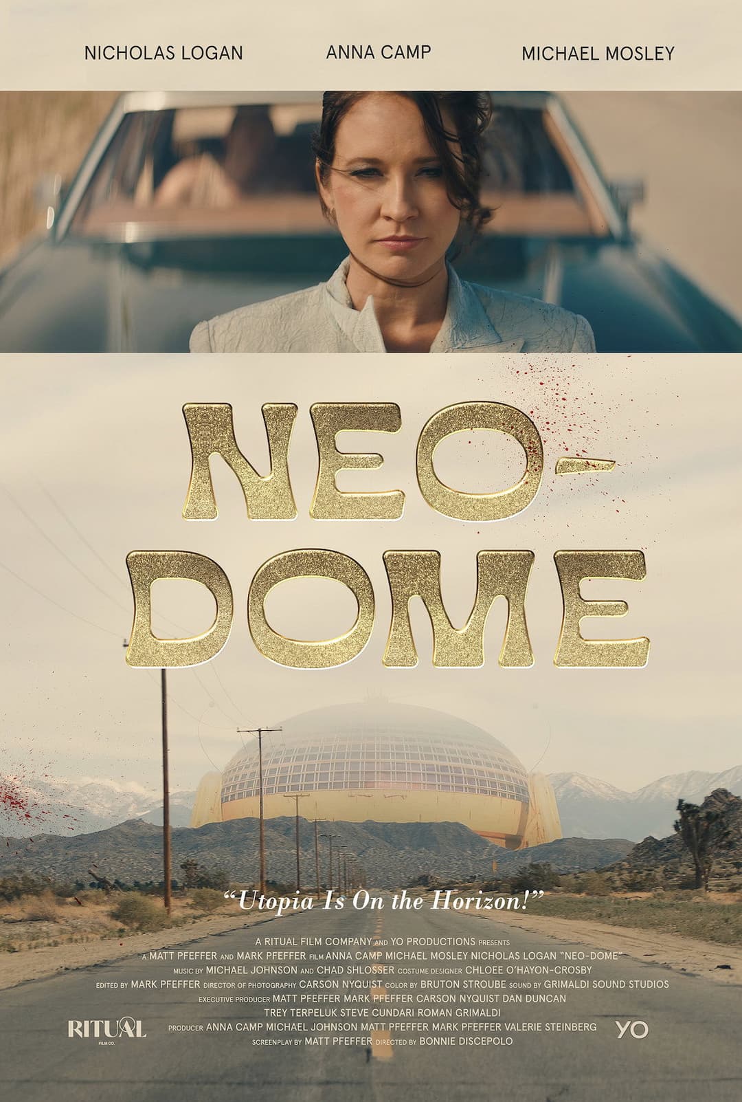 Poster di Neo Dome