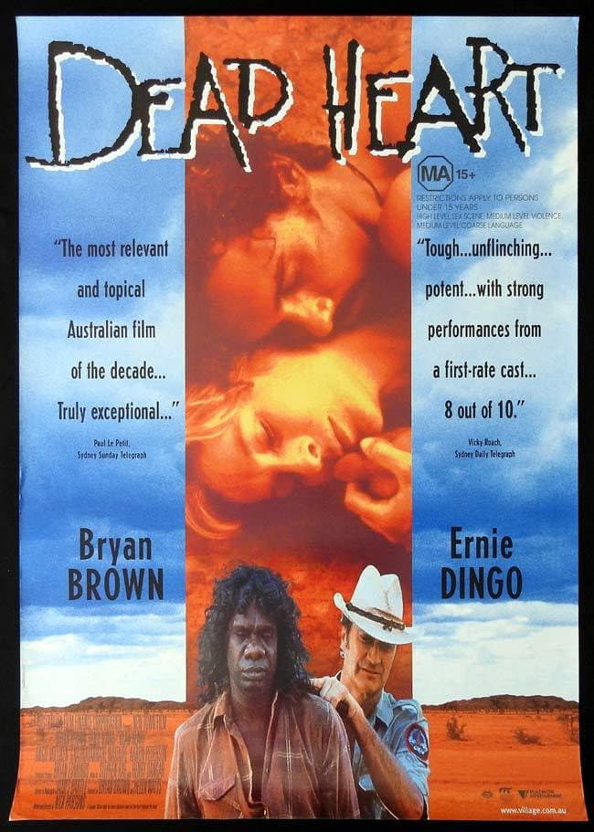 Poster di Dead Heart