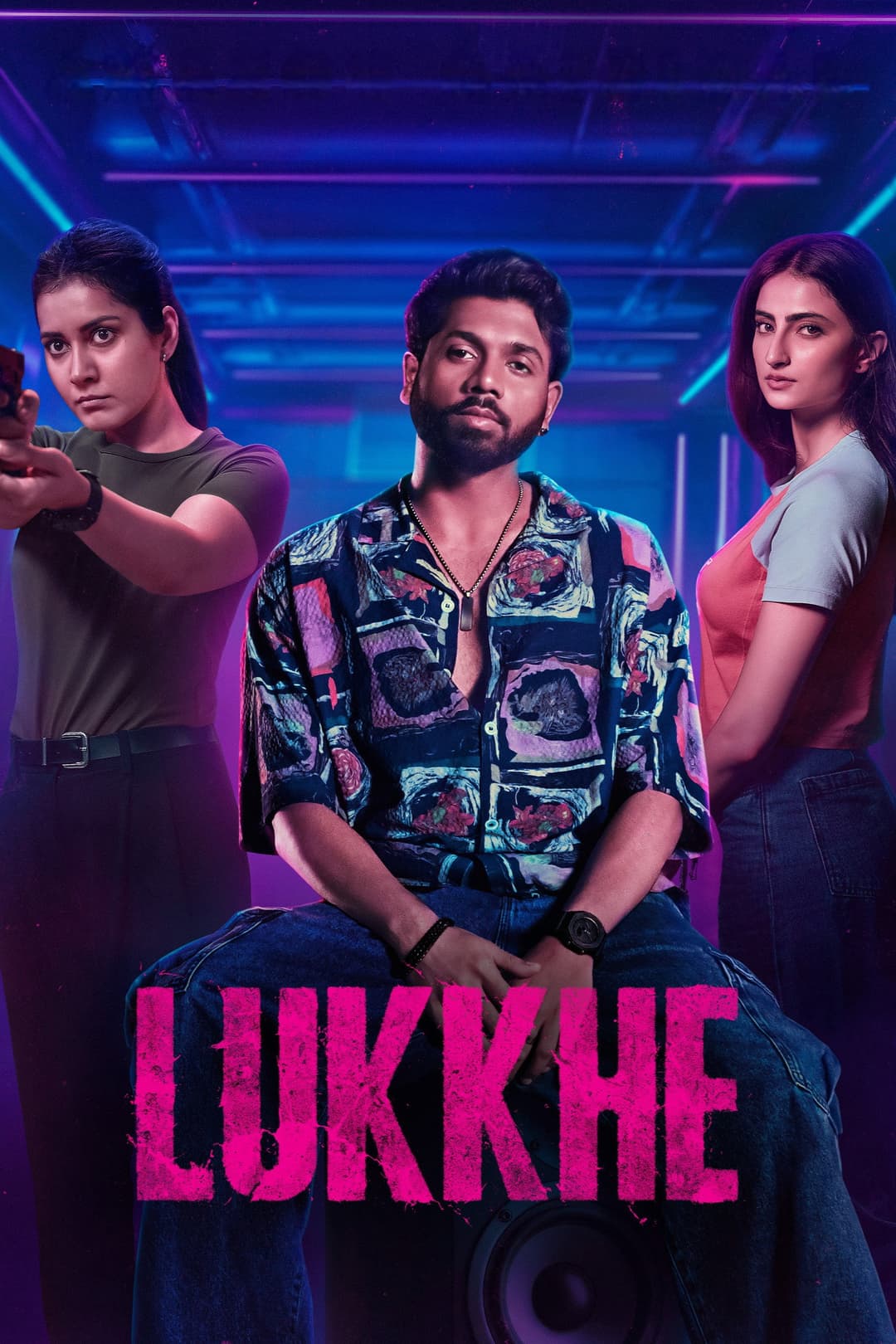 Poster di Lukkhe