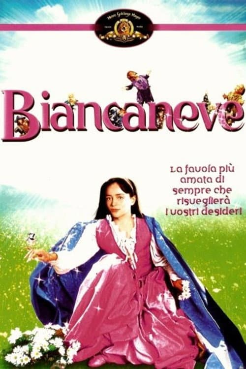 Poster di Biancaneve