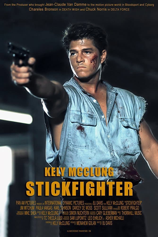 Poster di Stickfighter