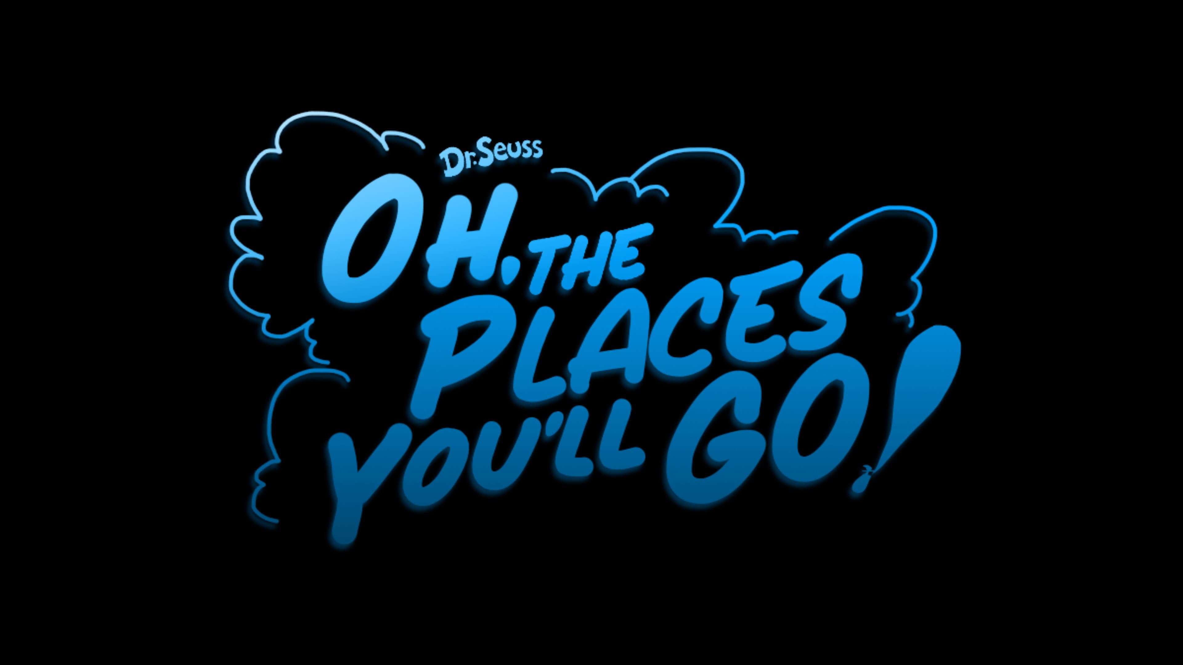 Oh, the Places You'll Go! - immagine